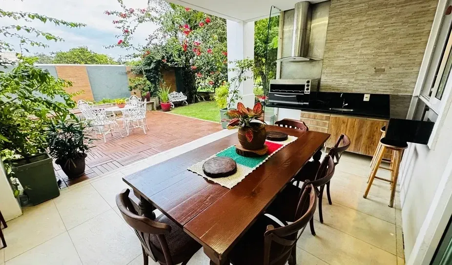 Imagem Casa de Condomínio com 5 Quartos à Venda, 488 m² em Cararu - Eusébio