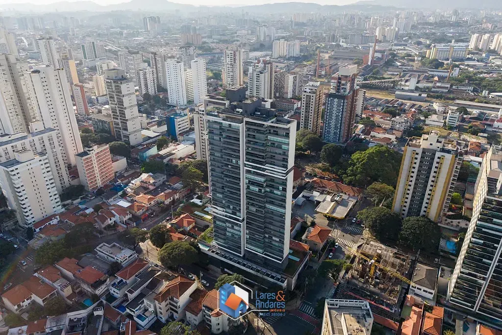 Imagem Apartamento à venda 3 Quartos 3 Suites 3 Vagas 184M² Vila Romana São Paulo - SP