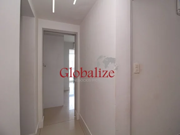 Imagem Apartamento à venda 3 quartos, 2 suítes 2 vagas de garagem na Ponta da Praia em Santos por R$1.500.000,00