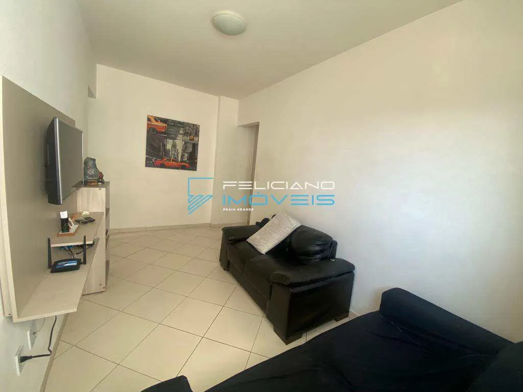 Foto do imóvel Apartamento com 2 quartos, Ocian, Praia Grande - R$ 320 mil, Cod: 3533 em Rua Guimarães Rosa