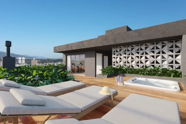 Imagem Apartamento para venda no bairro Morretes em Itapema