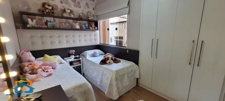 Imagem Cobertura Duplex de 4 quartos e 2 vagas de garagem no Iguaçu