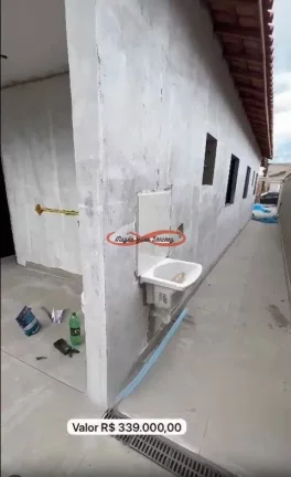 Imagem CASAS NOVAS À VENDA EM ITANHAÉM - MORADIA E/OU LAZER.