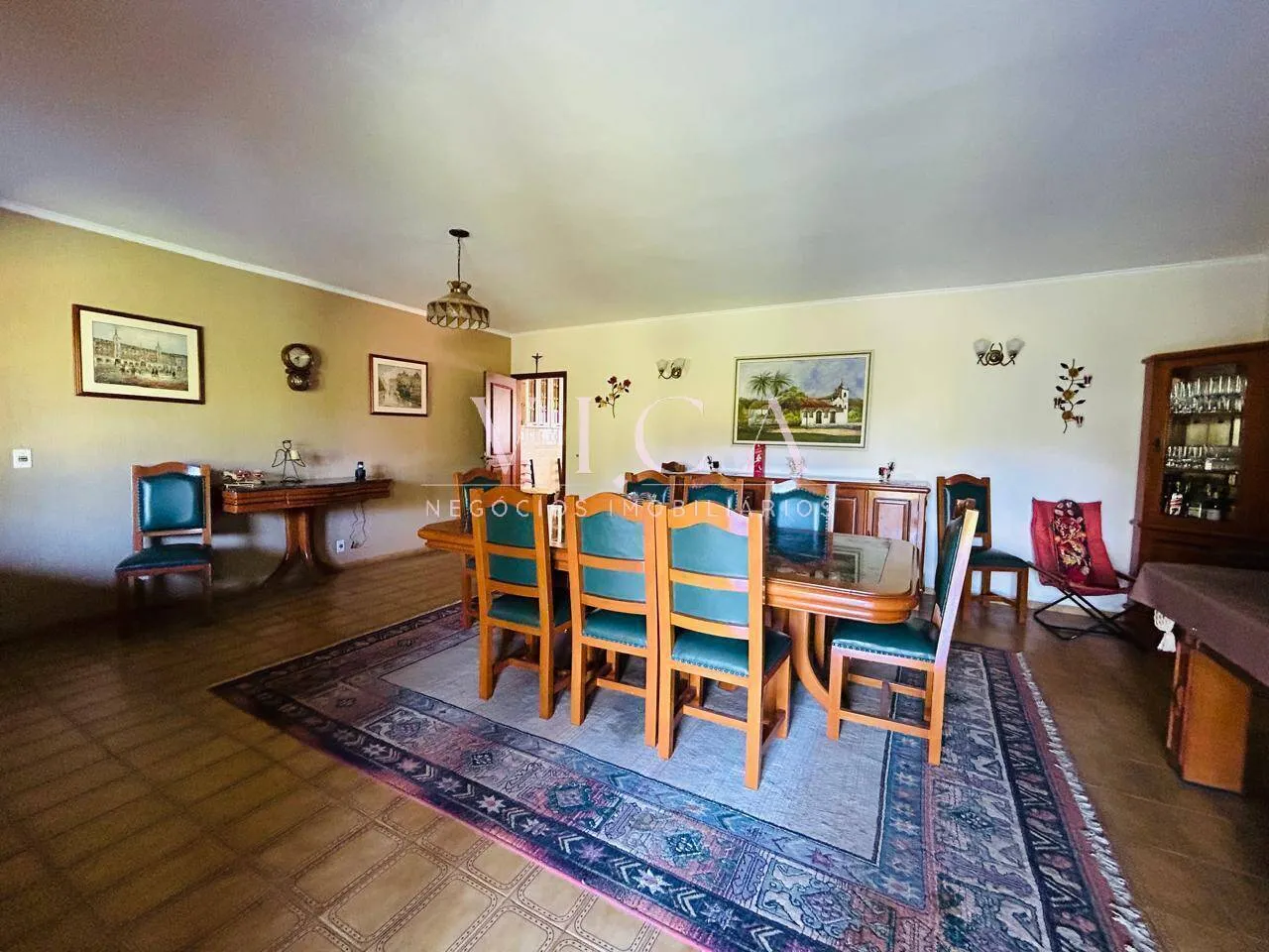 Imagem Itatiba|Ville Chamonix|Casa térrea venda 672m 3 suítes por R$ 3.130.000,01