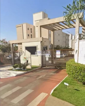 Imagem Apartamento com 2 Dormitórios no Condomínio Parque Unibello, no bairro Recreio dos Bandeirantes - Uberaba
