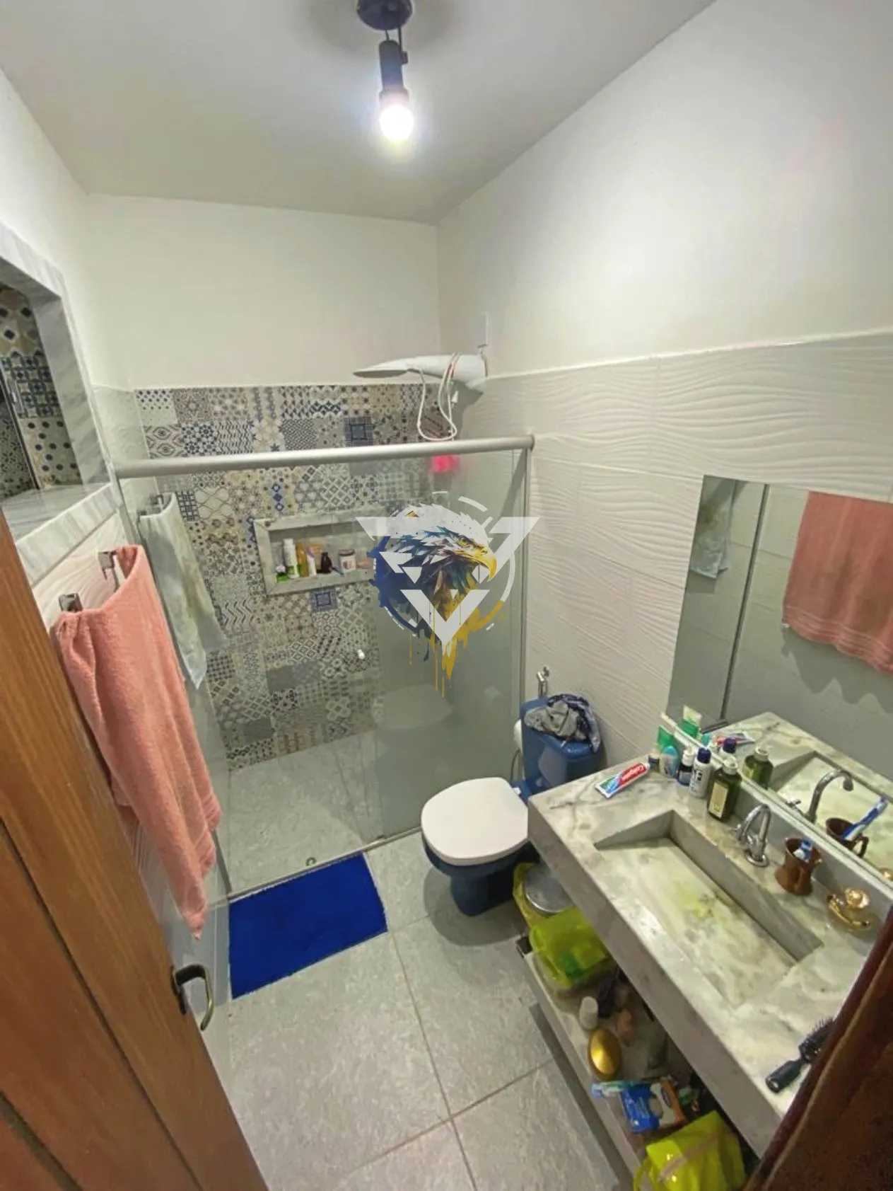 Imagem CASA RESIDENCIAL em SANTA CRUZ CABRÁLIA - BA, Casa térra 3 quartos em condomínio fazenda