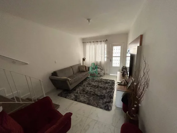 Imagem Sobrado com 2 dormitórios à venda, 100 m² por R$ 580.000,00 - Vila Guilherme - São Paulo/SP