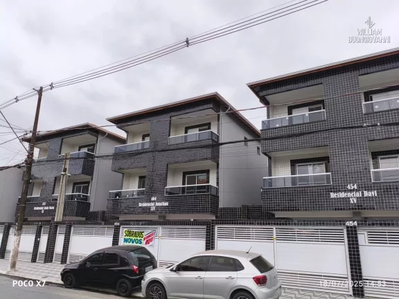 Imagem MARAVILHOSA SACADA DUPLEX, 2 QUARTOS, 1 vagas, - Apenas R$ 395.000,00
