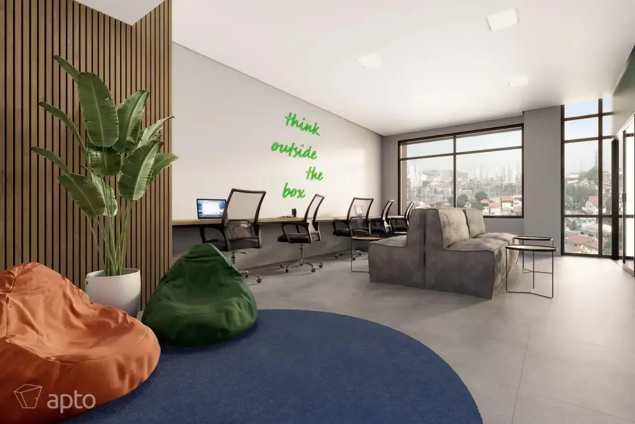 Imagem Apartamento com 2 Quartos à Venda, 42,18 m² em Vila Pereira Cerca - São Paulo