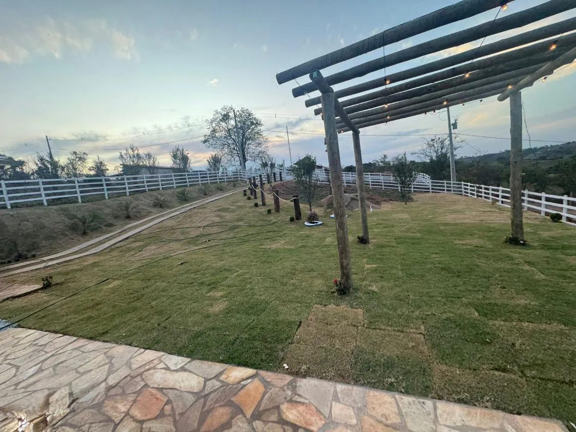 Imagem Vendo excelente chácara em Moeda/MG , com 1.000 m² de área,