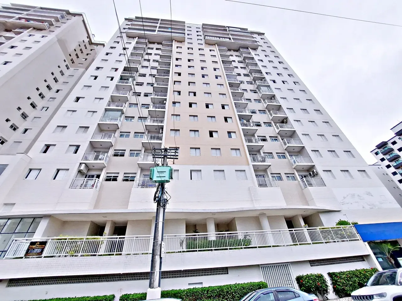 Imagem Apartamento com 2 Quartos à Venda, 53 m² em Mirim - Praia Grande