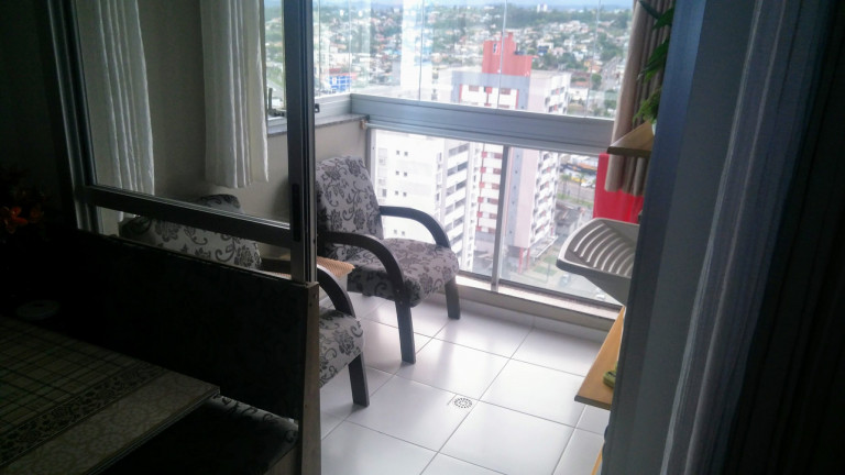 Imagem Apartamento com 2 Quartos à Venda, 82 m² em Centro - Criciúma