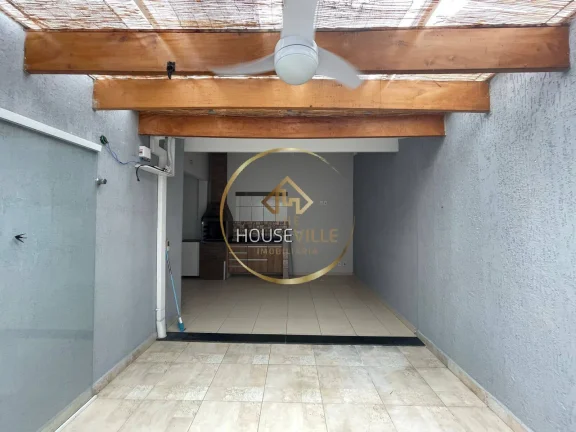 Imagem Casa Sobrado, 3 dormitórios ( 1 suíte), Villa Branca, Jacareí.