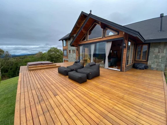 Imagem Casa em Condomínio na Serra Catarinense