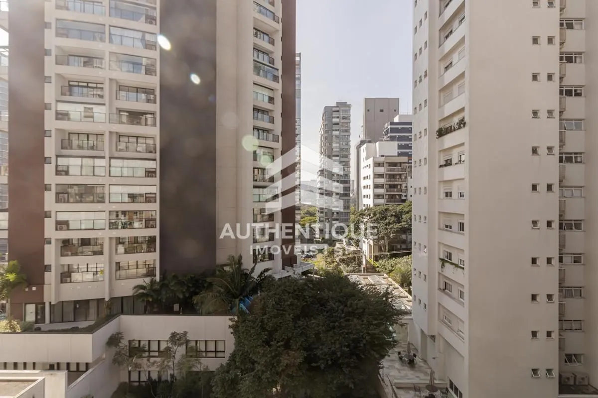 Imagem SINTESE IBIRAPUERA - Apartamento Studio em Moema, São Paulo/SP