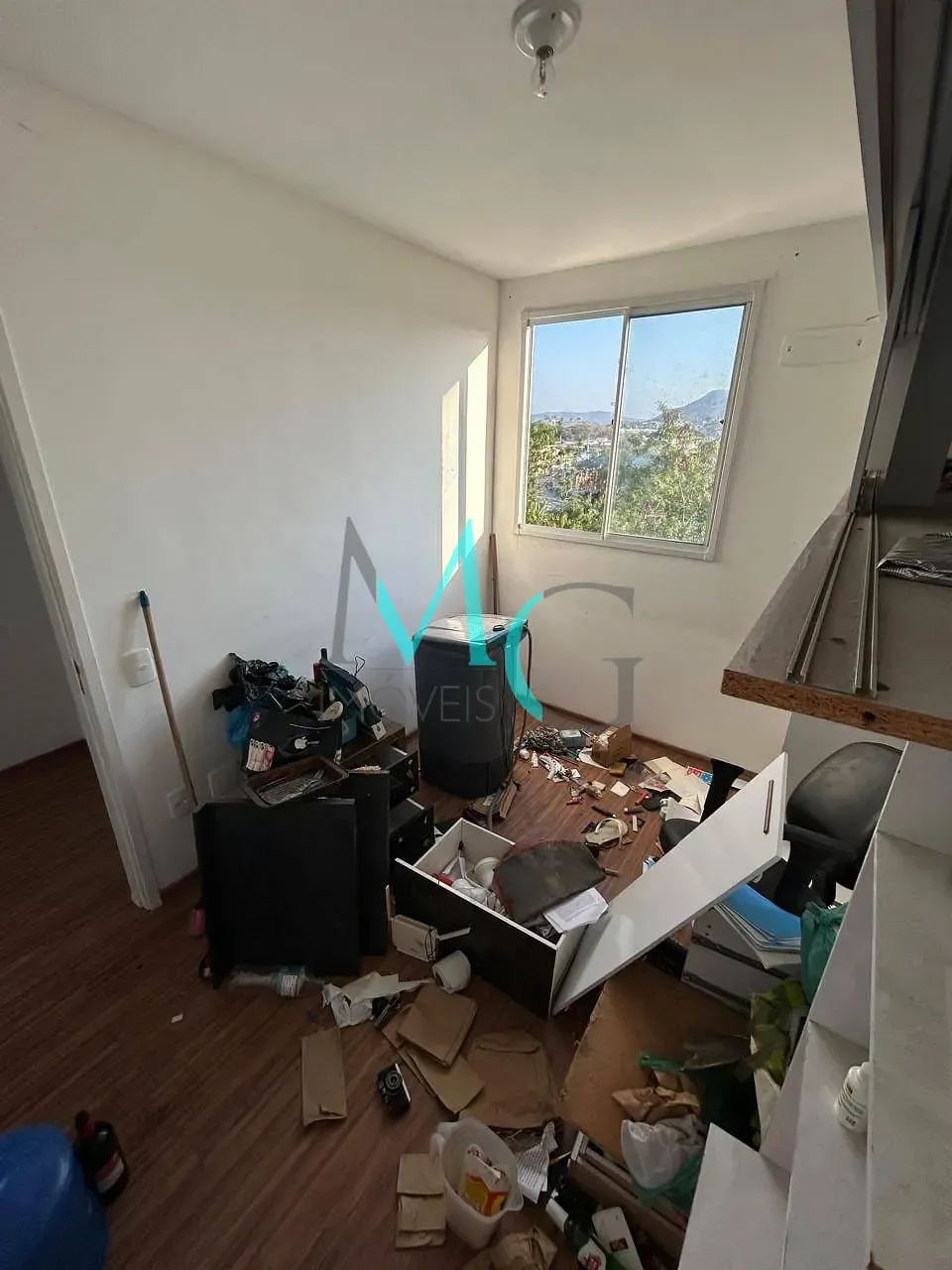 Imagem Apartamento à venda - Condominio Reserva do Campo , somente 110 mil, Campo Grande, Rio de Janeiro, RJ