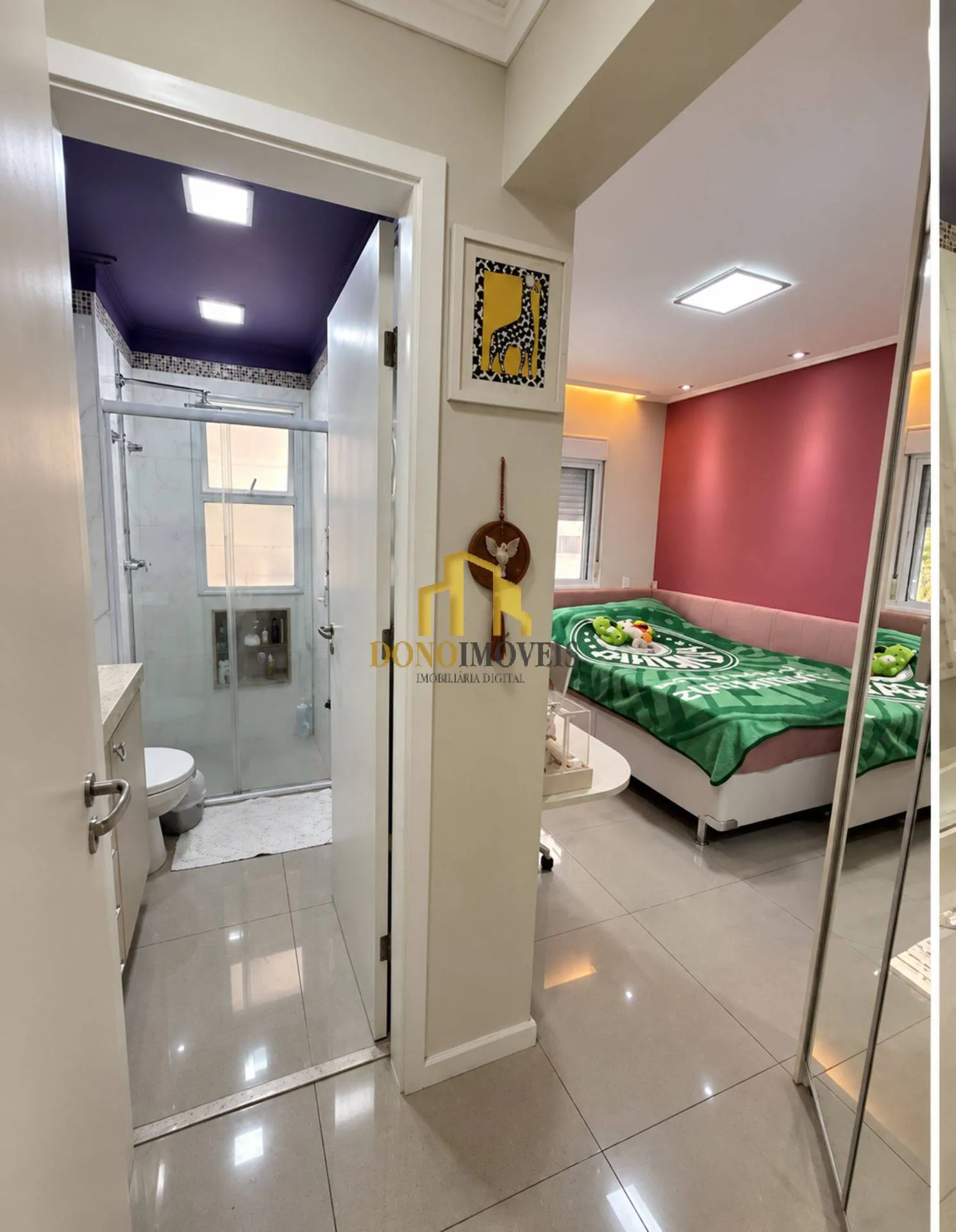 Imagem Apartamento A venda Domo Prime 180 m²,