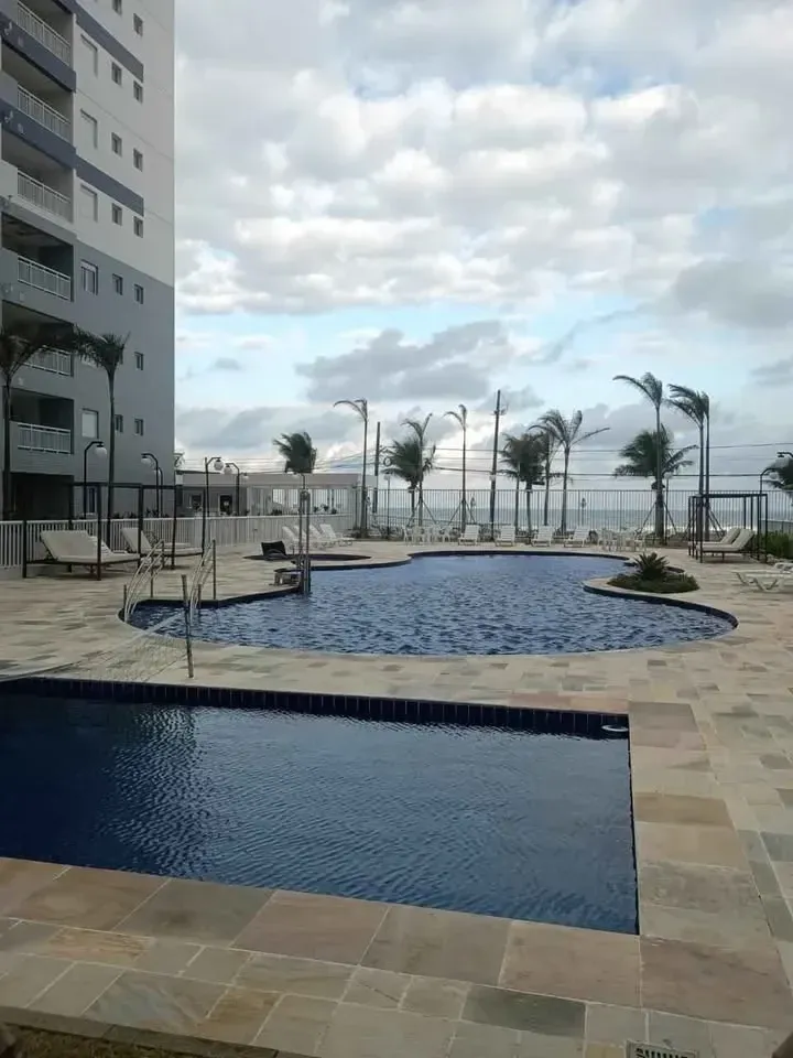 Imagem Apartamento com 2 Quartos à Venda, 49 m² em Vera Cruz - mongagua