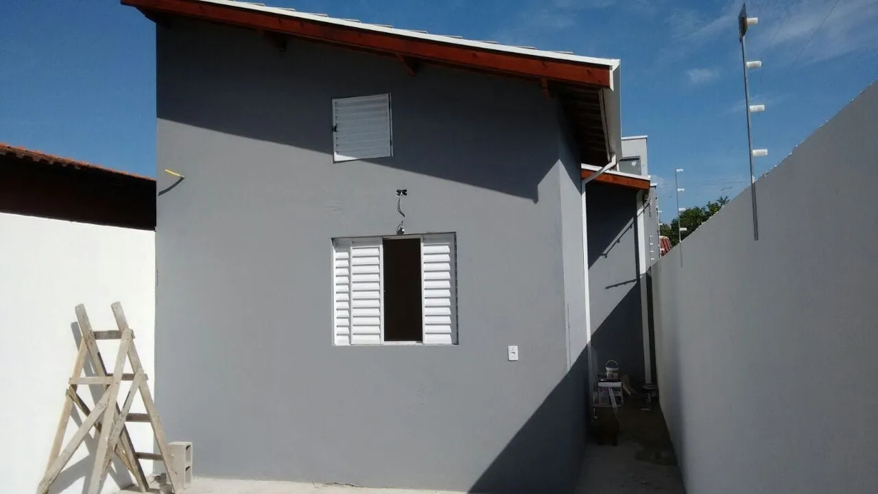 Imagem Casa à venda 2 Quartos, 1 Vaga, 125M², Conjunto Residencial Araretama, Pindamonhangaba - SP
