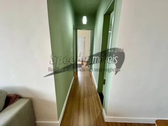 Imagem Apartamento em Santos 2 dormitórios - Residencial Allure