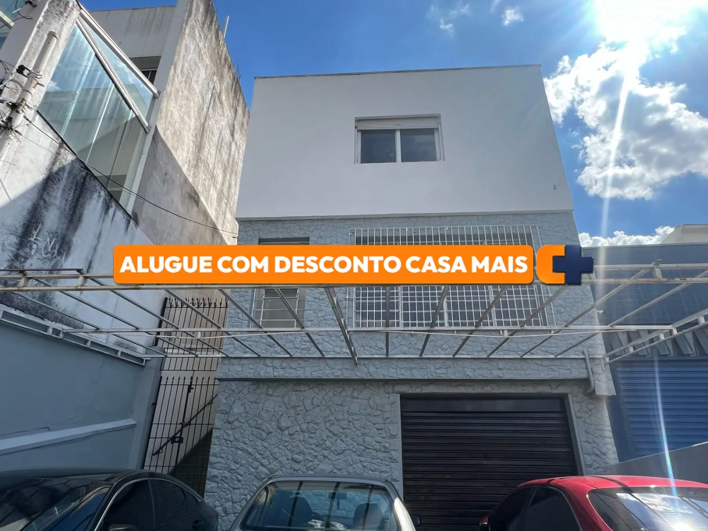 Imagem Prédio Comercial para Locação em São Paulo / SP no bairro Vila Pompéia