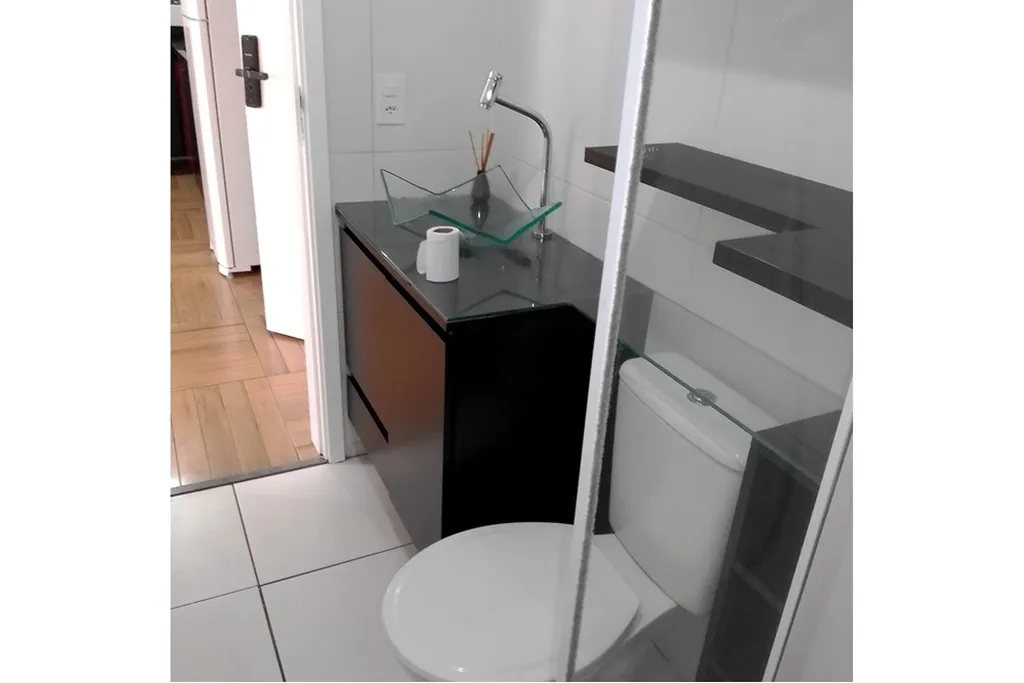 Imagem Apartamento à venda em São Paulo, Barra Funda, com 2 quartos, 40m2