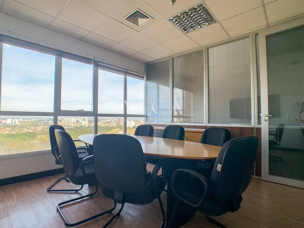 Imagem Sala 55m² 1 vagas 2 banheiros - aluguel por R$ 3.490,00 - Alphaville/SP