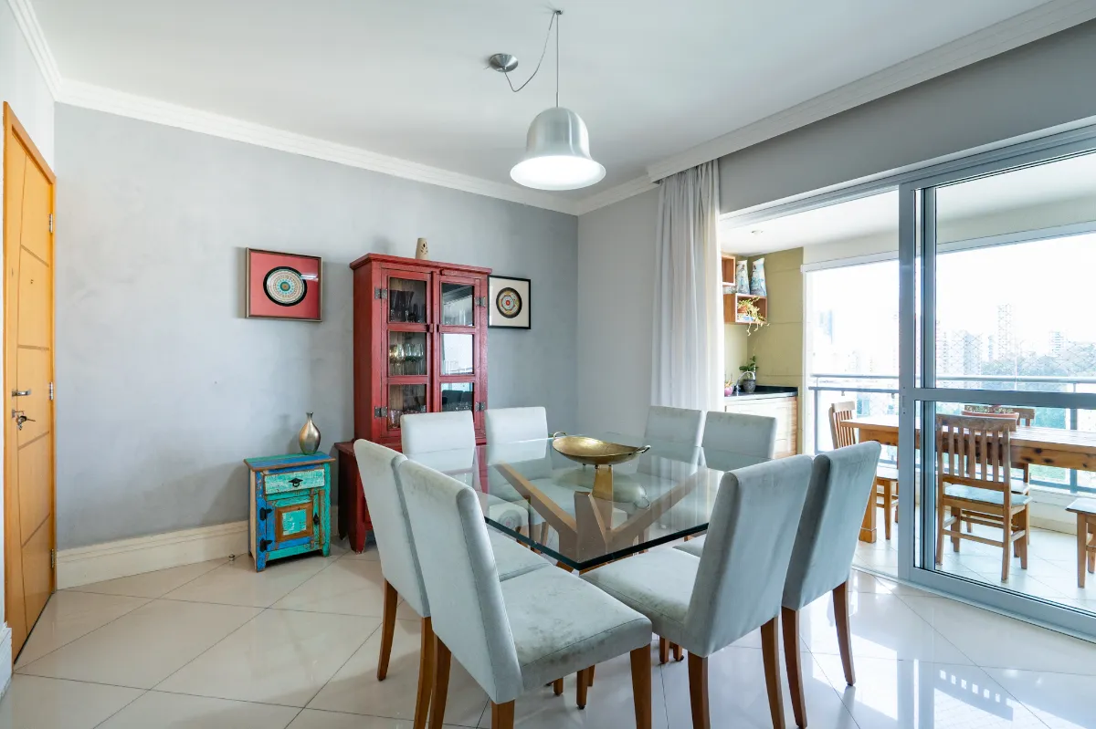 Imagem Apartamento para venda em Vila Andrade com 3 quartos, sendo 3 suítes, 119m2
