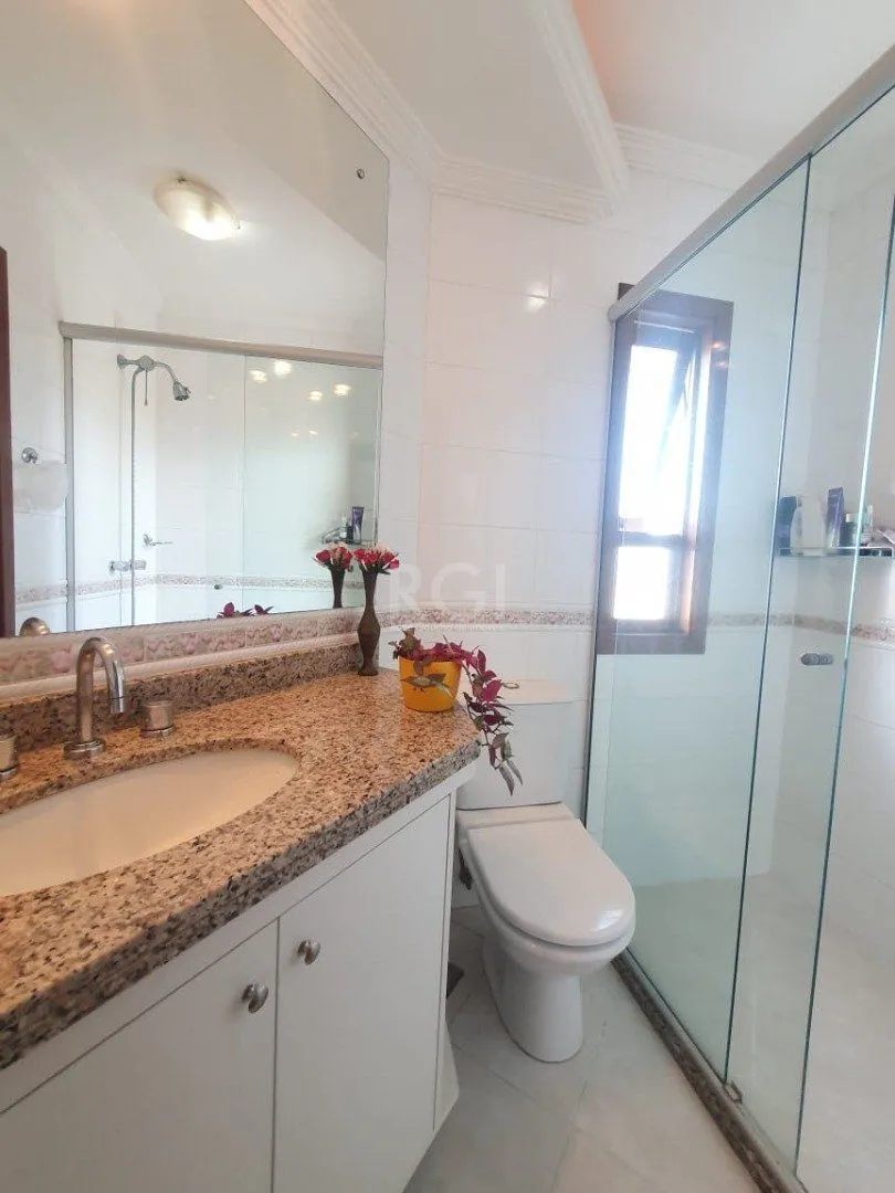 Imagem Casa Condominio para Venda - 126m², 3 dormitórios, sendo 2 suites, 2 vagas - Ipanema