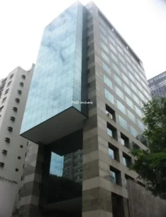 Foto do imóvel Conjunto comercial com 438m² próximo a Av. Paulista.