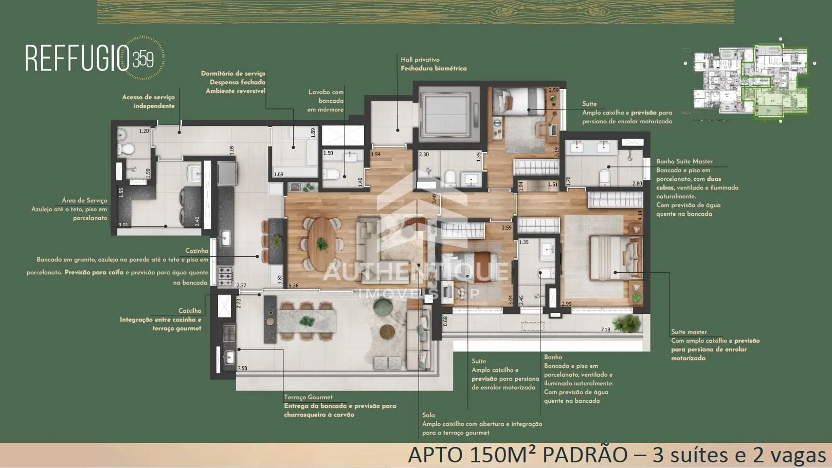 Imagem REFFUGIO 359 ACLIMACAO - Apartamento à venda no bairro Aclimação - São Paulo/SP, Zona Sul