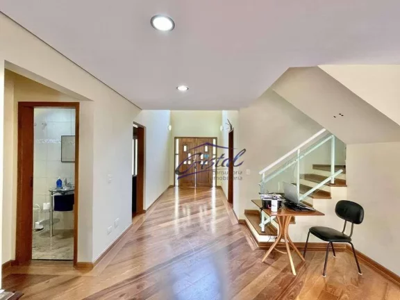 Imagem Casa com 4 quartos (3 suítes) à venda, 494 m² - Vila Verde - Itapevi/SP
