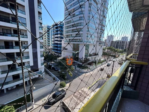 Imagem Apartamento com 2 dormitórios à venda, 90 m² por R$ 438.000 - Canto do Forte - Praia Grande/SP