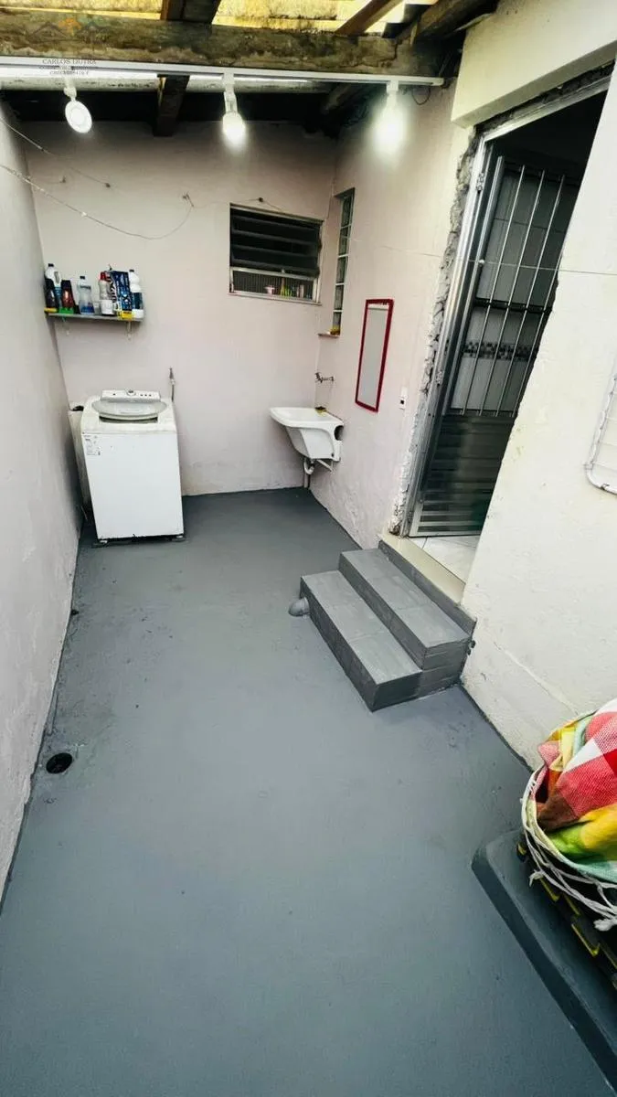 Imagem CASA RESIDENCIAL em Santo André - São Paulo, Condomínio Maracanã