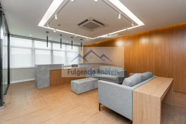Imagem Laje Comercial com 620 m² para alugar na Av. Nações Unidas - Vila Olímpia