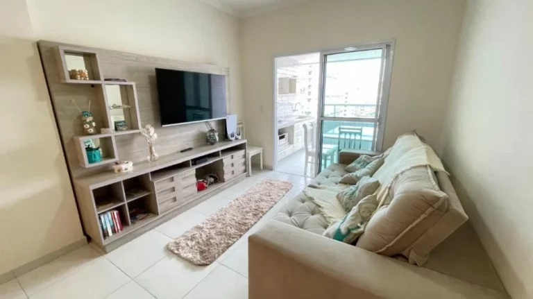 Imagem APARTAMENTO COM 100.04 m² - OCIAN - PRAIA GRANDE SP