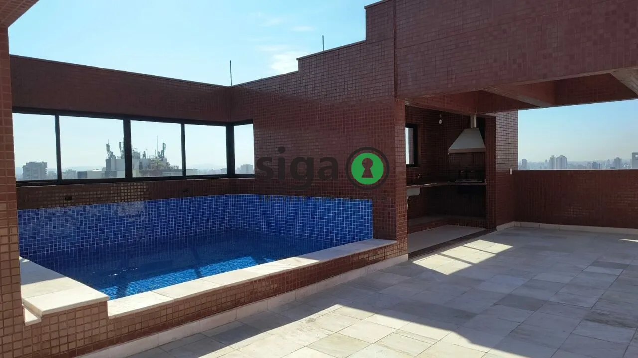 Foto do imóvel Cobertura Duplex Exclusiva com 433 m² | 4 Suítes, Piscina Privativa e 5 Vagas ? Alto Padrão!