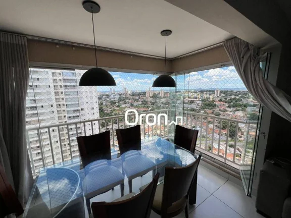 Imagem Apartamento à venda, 108 m² por R$ 799.000,00 - Jardim Goiás - Goiânia/GO