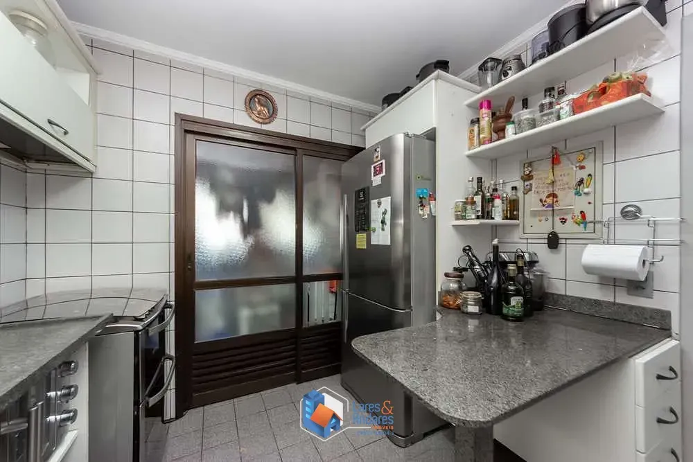 Imagem Apartamento à venda 3 Quartos 1 Suite 2 Vagas 109M² Brooklin Paulista São Paulo - SP
