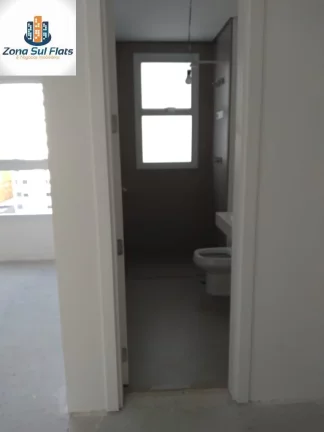 Imagem Apartamento Alto Padrão à Venda No Itaim Bibi Com 4 Suítes e 4 Vagas