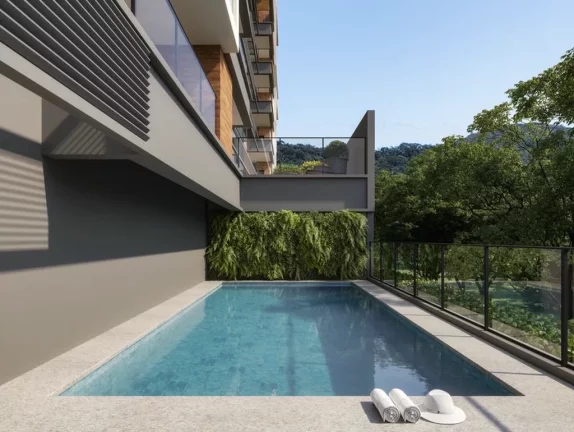 Imagem Apartamento à venda em Florianópolis, Ingleses do Rio Vermelho, com 2 quartos, 83,09m2