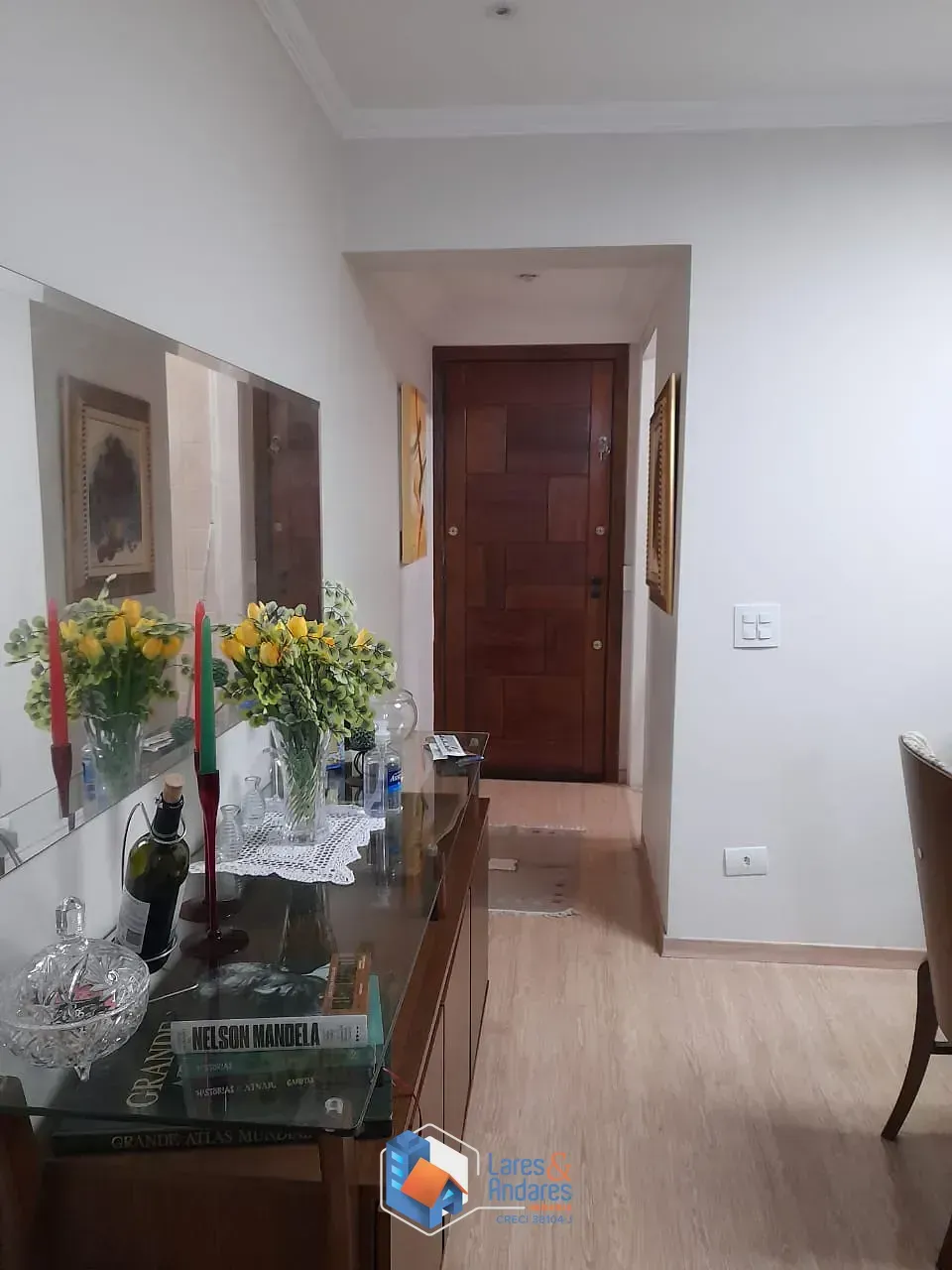 Foto do imóvel Apartamento para venda em Vila Mariana com 2 quartos, sendo 1 suíte, 77m² em Rua Dona Avelina