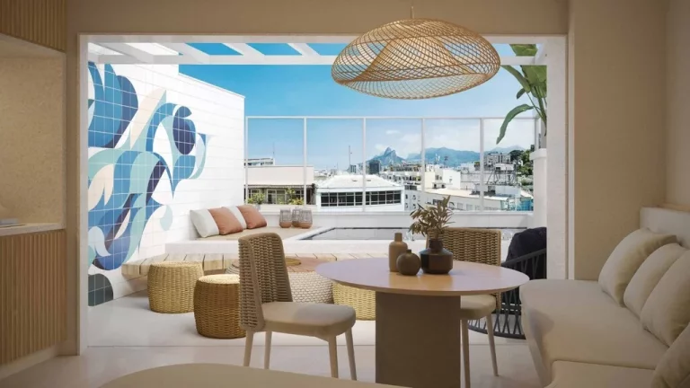 Imagem APARTAMENTO RESIDENCIAL em Rio de Janeiro - RJ, Copacabana