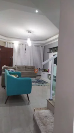 Imagem Casa com 4 dormitórios à venda, 291 m² por R$ 1.170.000,00 - Jardim Brasil - Itupeva/SP