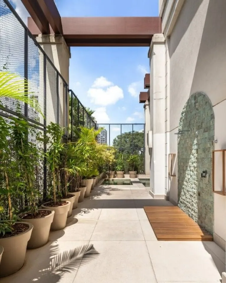 Imagem Apartamento Garden Duplex para venda na Vila Olímpia, São Paulo - SP