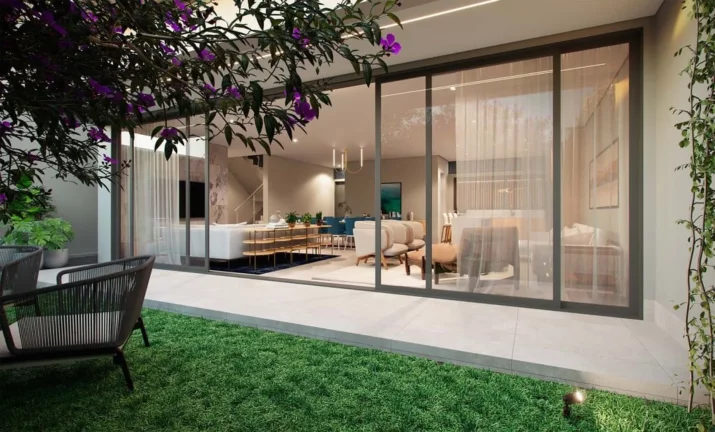 Imagem CASA RESIDENCIAL em São Paulo - SP, Alto da Boa Vista