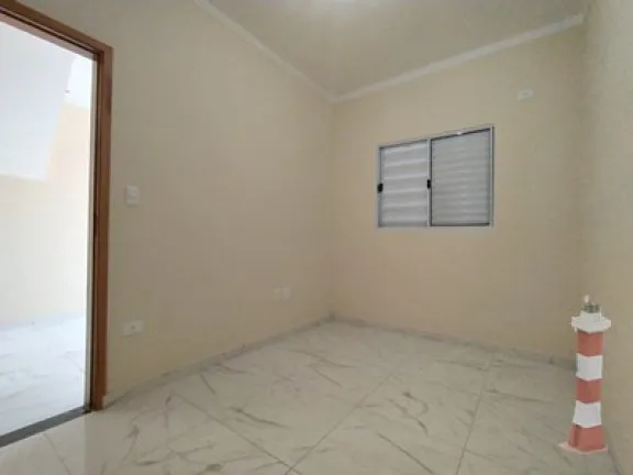 Imagem Casa de Vila com 2 Quartos à Venda, 40 m² em Vila São Jorge - São Vicente