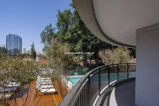 Imagem Apartamento à venda Brooklin São Paulo