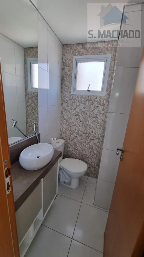 Imagem Apartamento para Locação em Mauá / SP no bairro Vila Bocaina