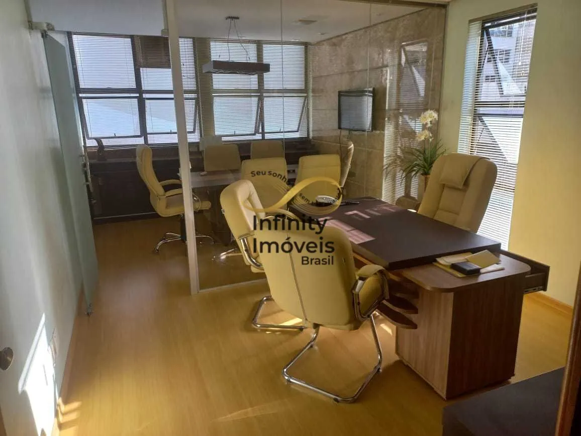 Foto do imóvel Sala comercial à venda no bairro Santa Efigênia - Belo Horizonte/MG